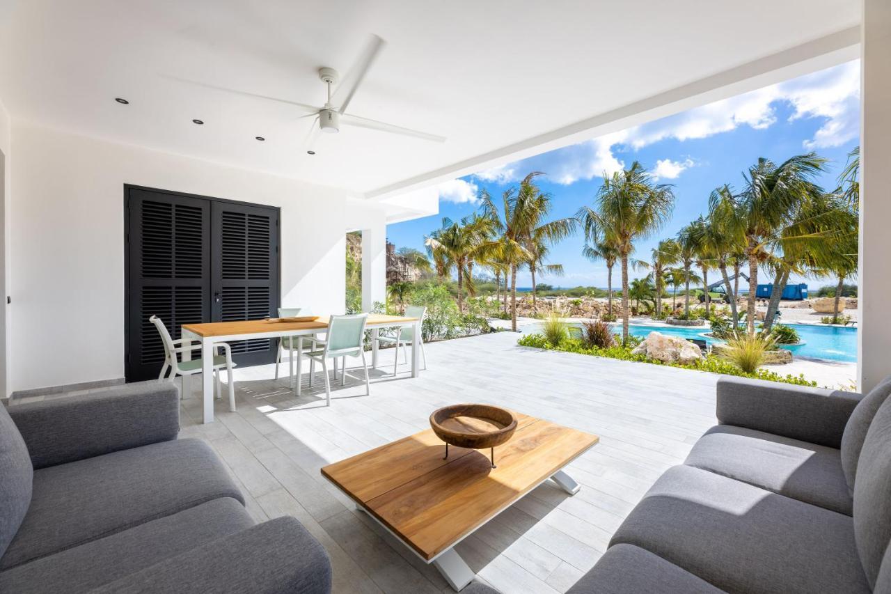 The Reef - Blue Bay Golf & Beach Resort Willemstad Exteriör bild