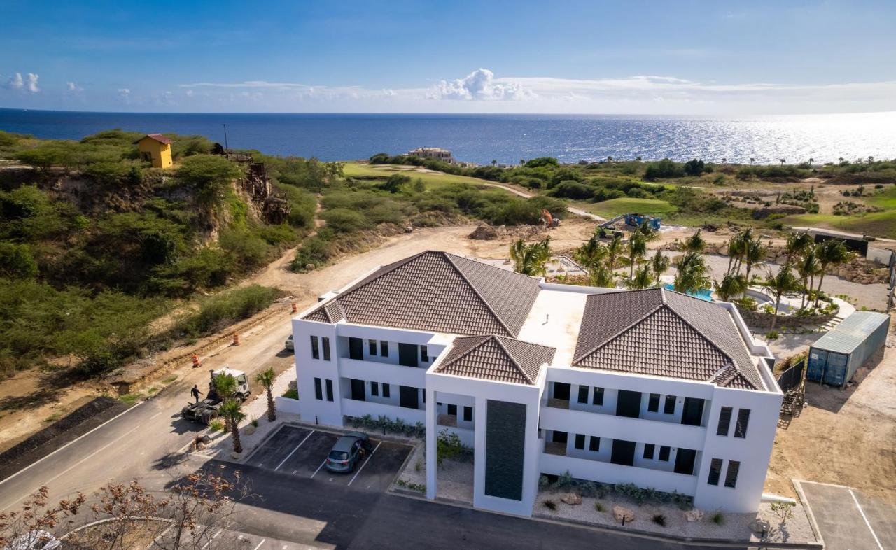The Reef - Blue Bay Golf & Beach Resort Willemstad Exteriör bild