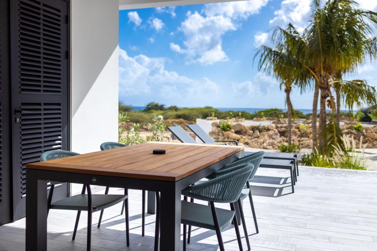 The Reef - Blue Bay Golf & Beach Resort Willemstad Exteriör bild