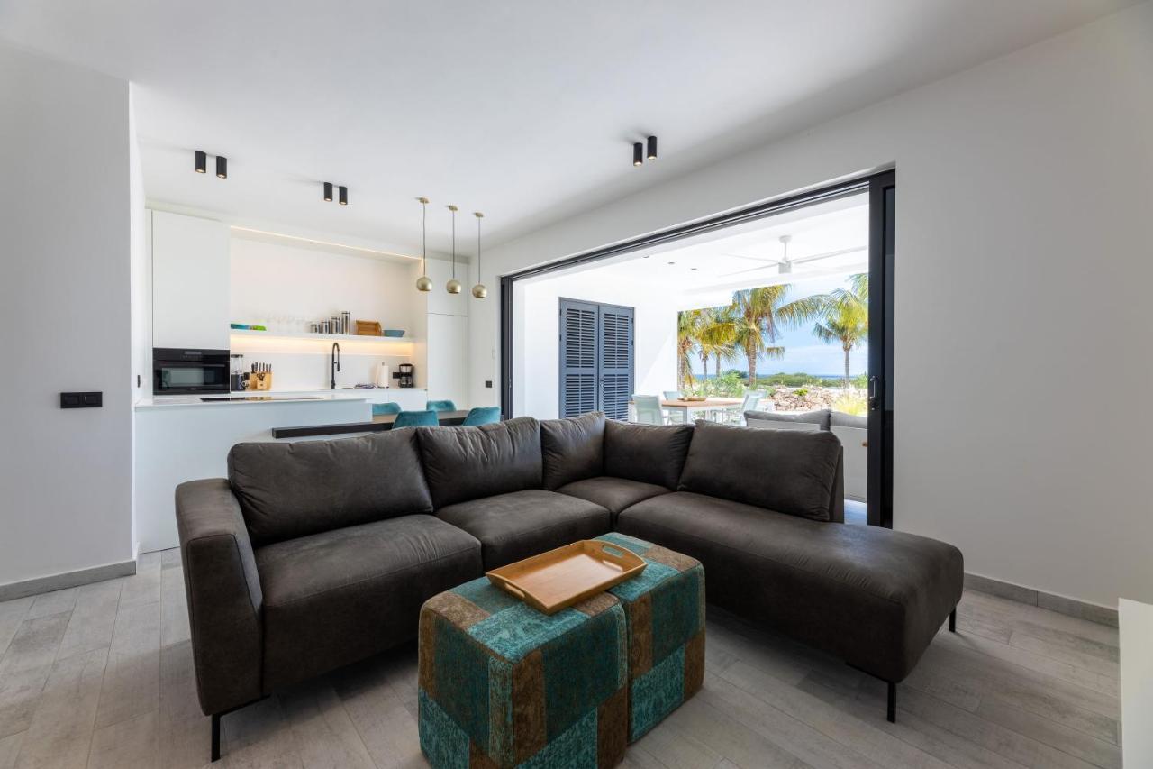 The Reef - Blue Bay Golf & Beach Resort Willemstad Exteriör bild