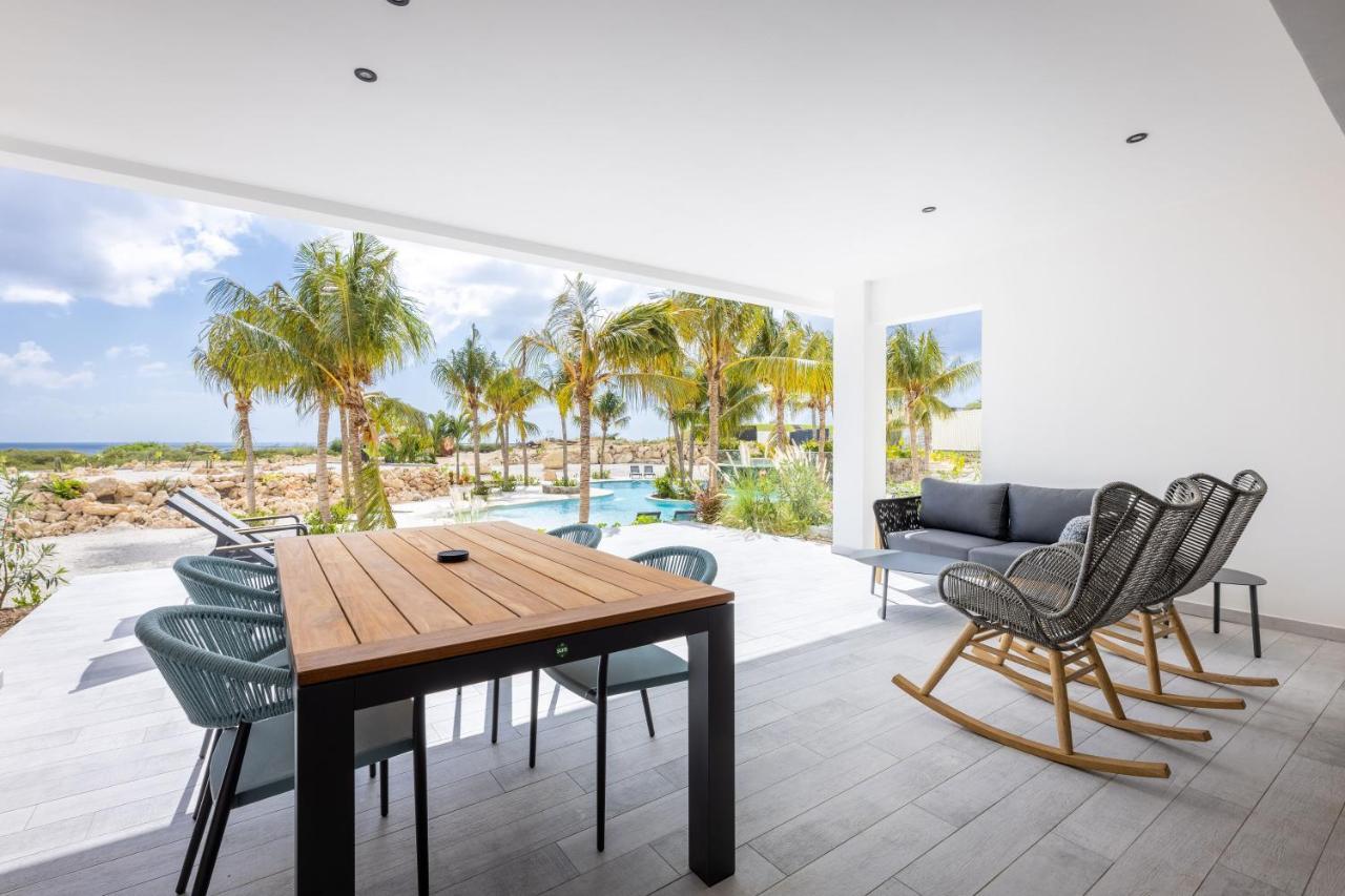 The Reef - Blue Bay Golf & Beach Resort Willemstad Exteriör bild