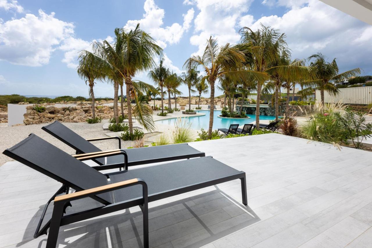 The Reef - Blue Bay Golf & Beach Resort Willemstad Exteriör bild