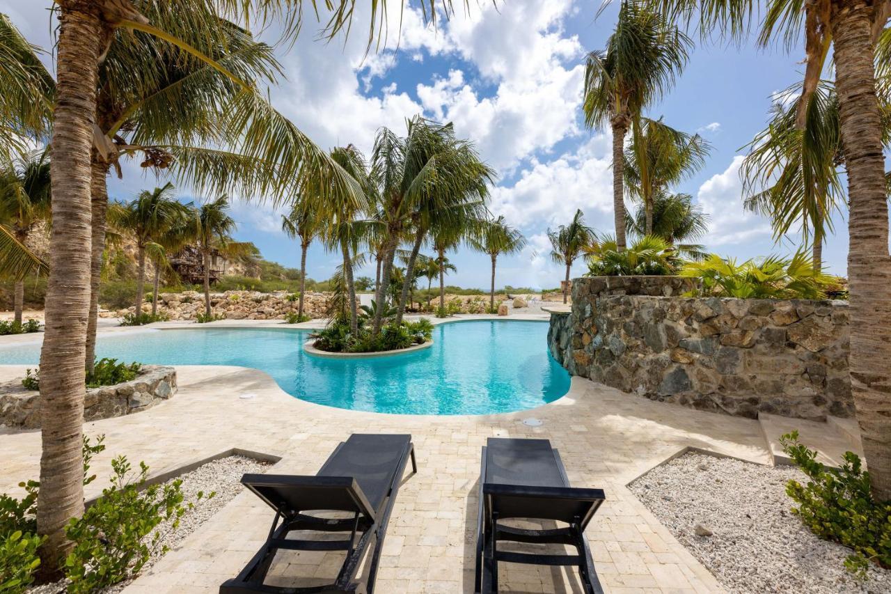The Reef - Blue Bay Golf & Beach Resort Willemstad Exteriör bild