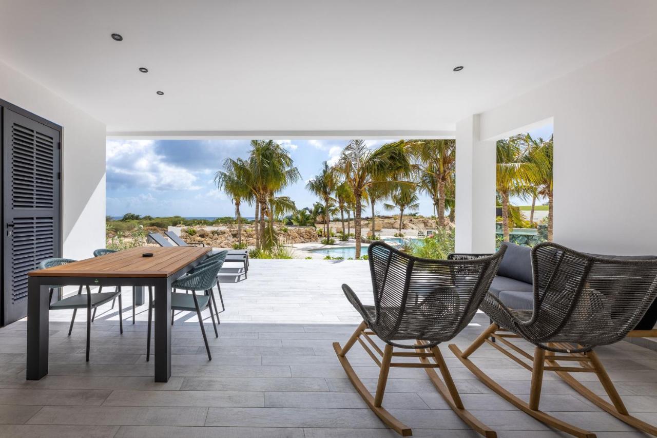 The Reef - Blue Bay Golf & Beach Resort Willemstad Exteriör bild