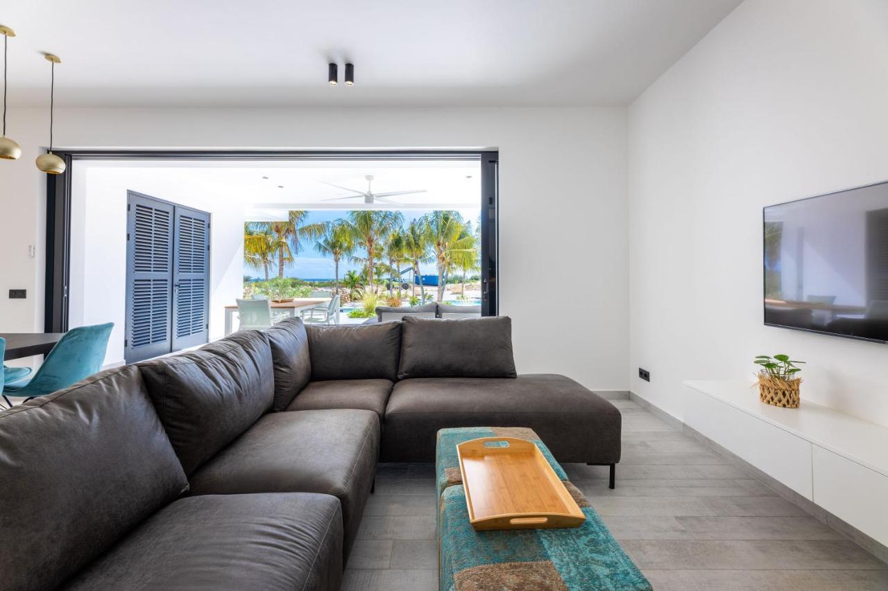 The Reef - Blue Bay Golf & Beach Resort Willemstad Exteriör bild