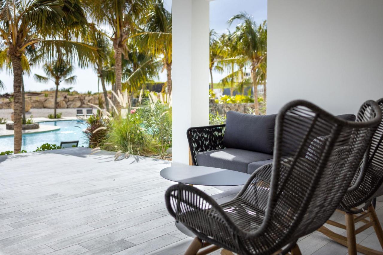 The Reef - Blue Bay Golf & Beach Resort Willemstad Exteriör bild
