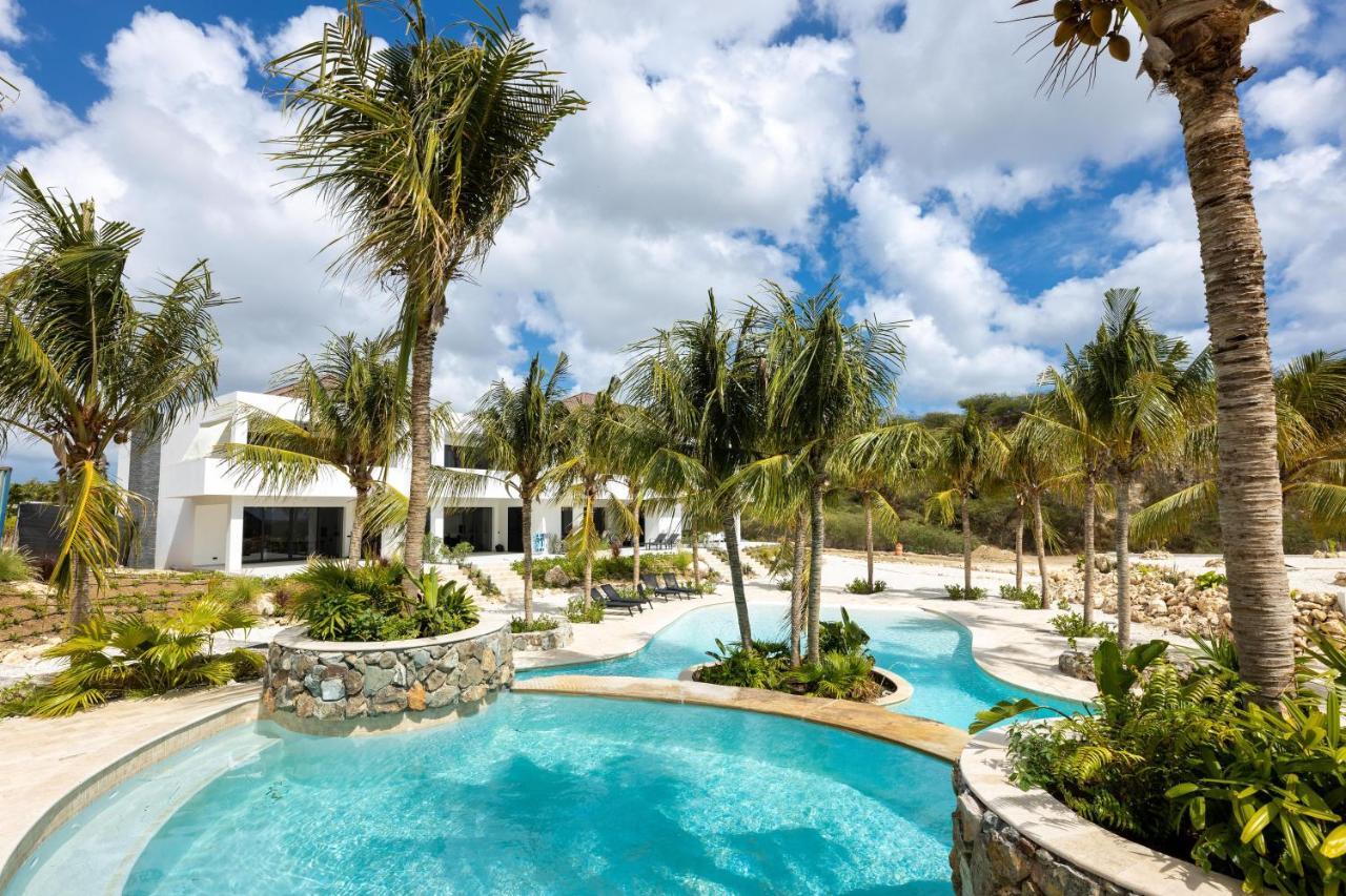 The Reef - Blue Bay Golf & Beach Resort Willemstad Exteriör bild
