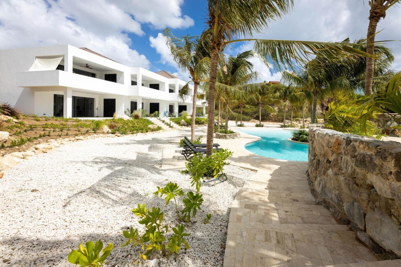 The Reef - Blue Bay Golf & Beach Resort Willemstad Exteriör bild