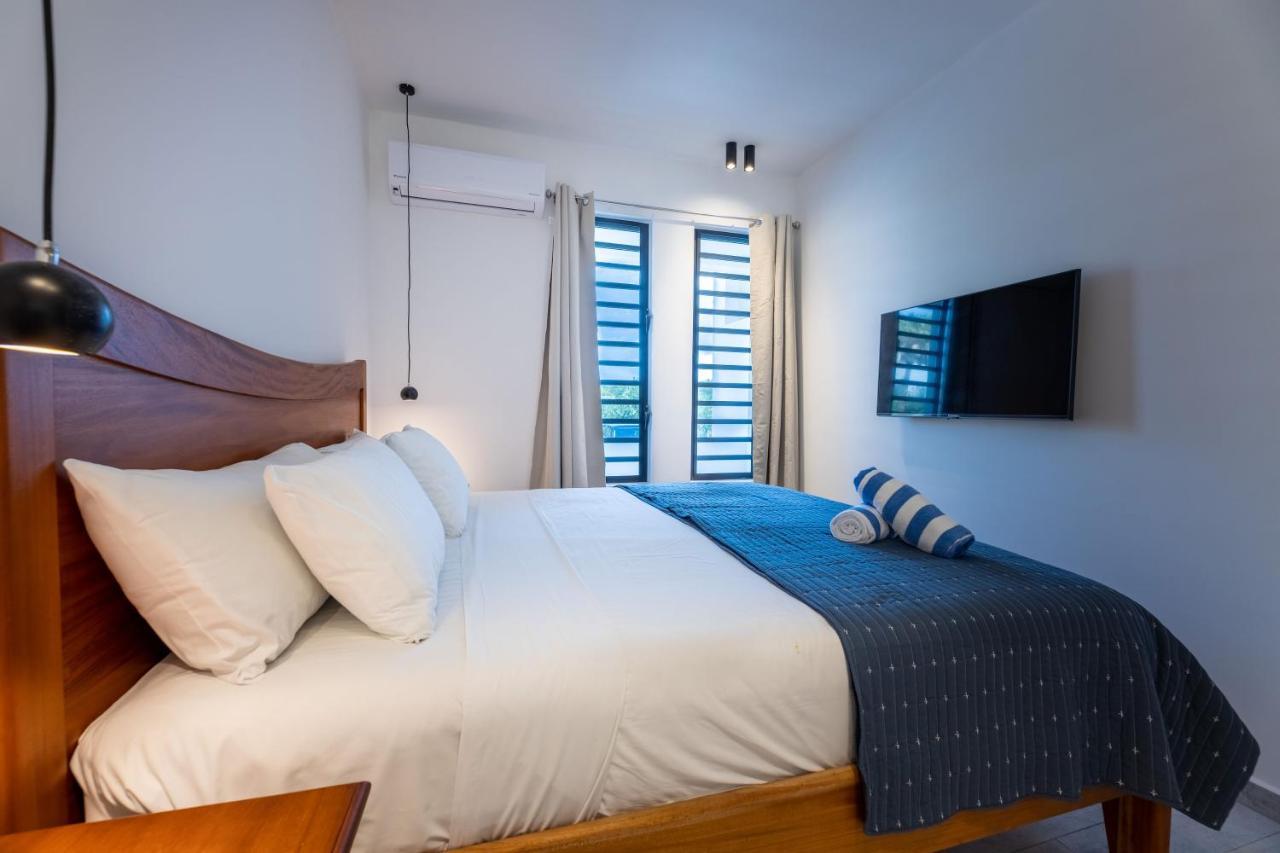 The Reef - Blue Bay Golf & Beach Resort Willemstad Exteriör bild