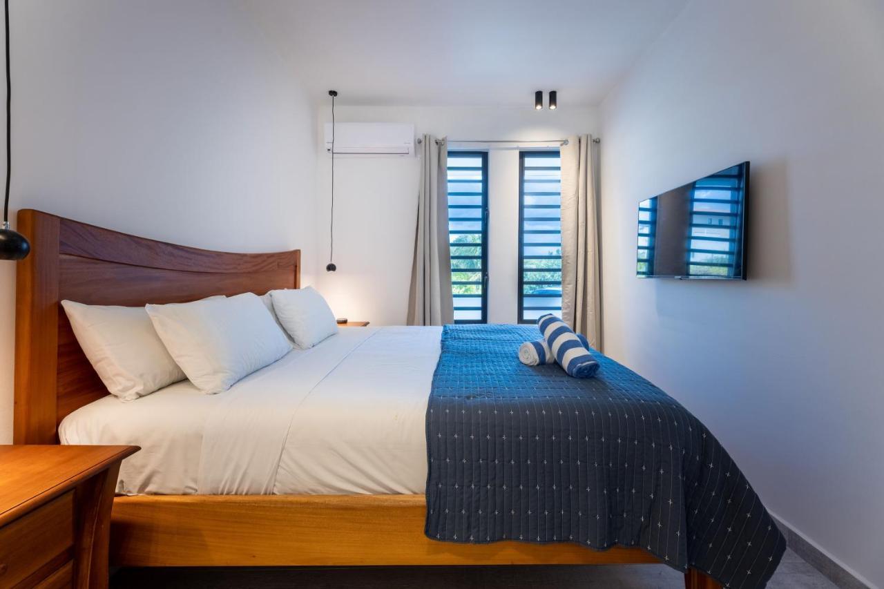The Reef - Blue Bay Golf & Beach Resort Willemstad Exteriör bild