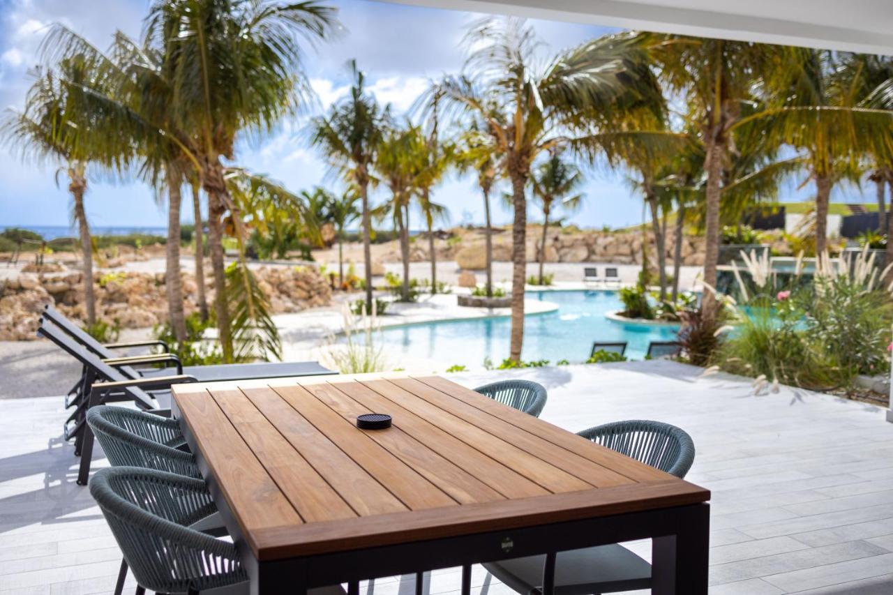 The Reef - Blue Bay Golf & Beach Resort Willemstad Exteriör bild