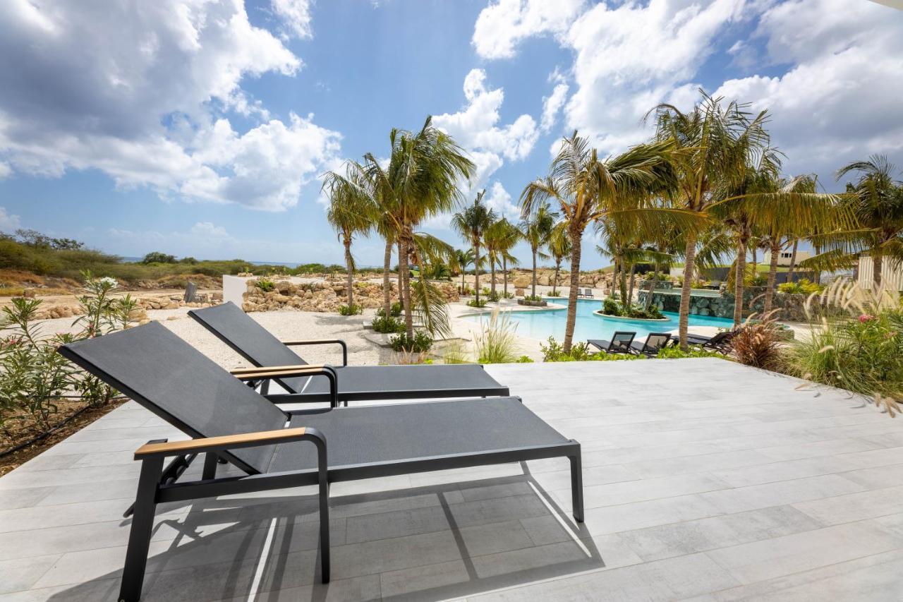 The Reef - Blue Bay Golf & Beach Resort Willemstad Exteriör bild