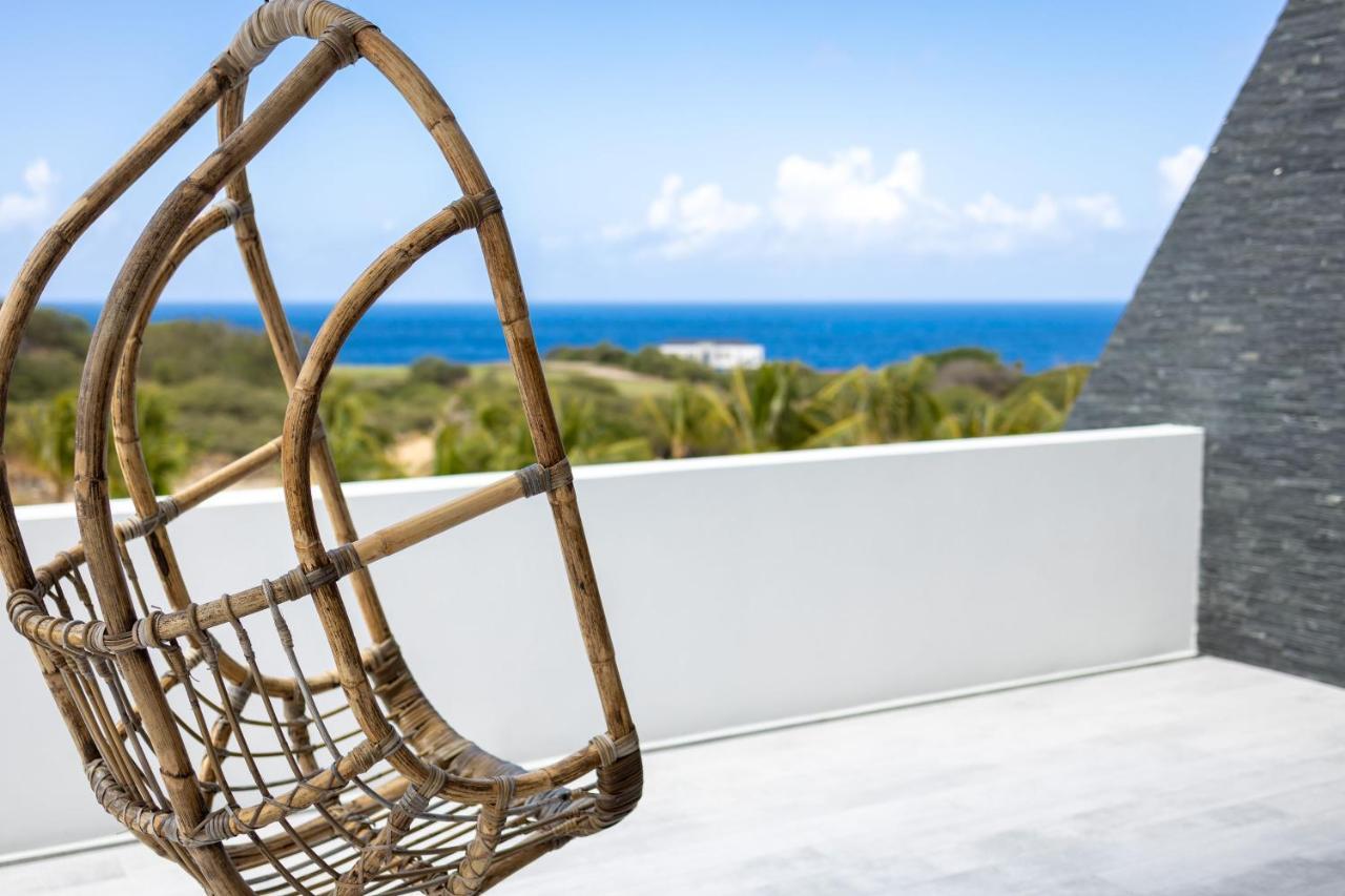 The Reef - Blue Bay Golf & Beach Resort Willemstad Exteriör bild