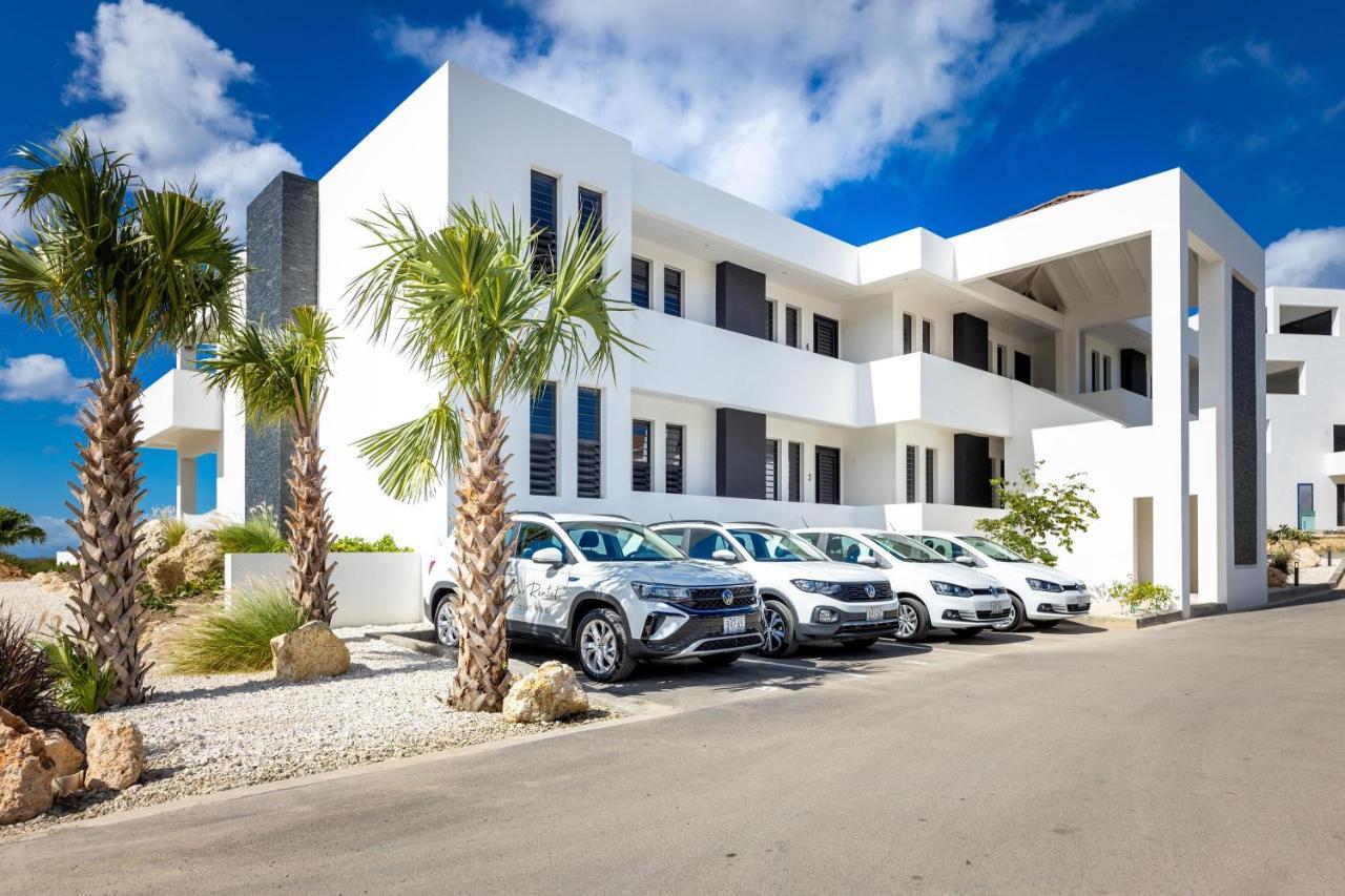 The Reef - Blue Bay Golf & Beach Resort Willemstad Exteriör bild