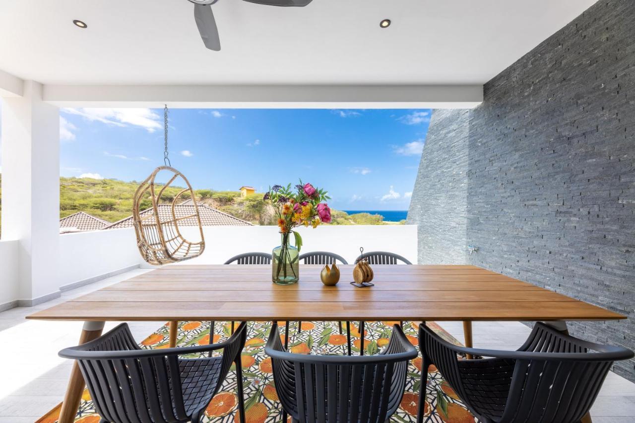 The Reef - Blue Bay Golf & Beach Resort Willemstad Exteriör bild