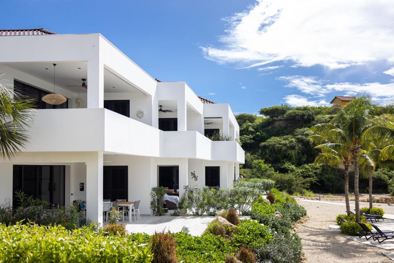 The Reef - Blue Bay Golf & Beach Resort Willemstad Exteriör bild