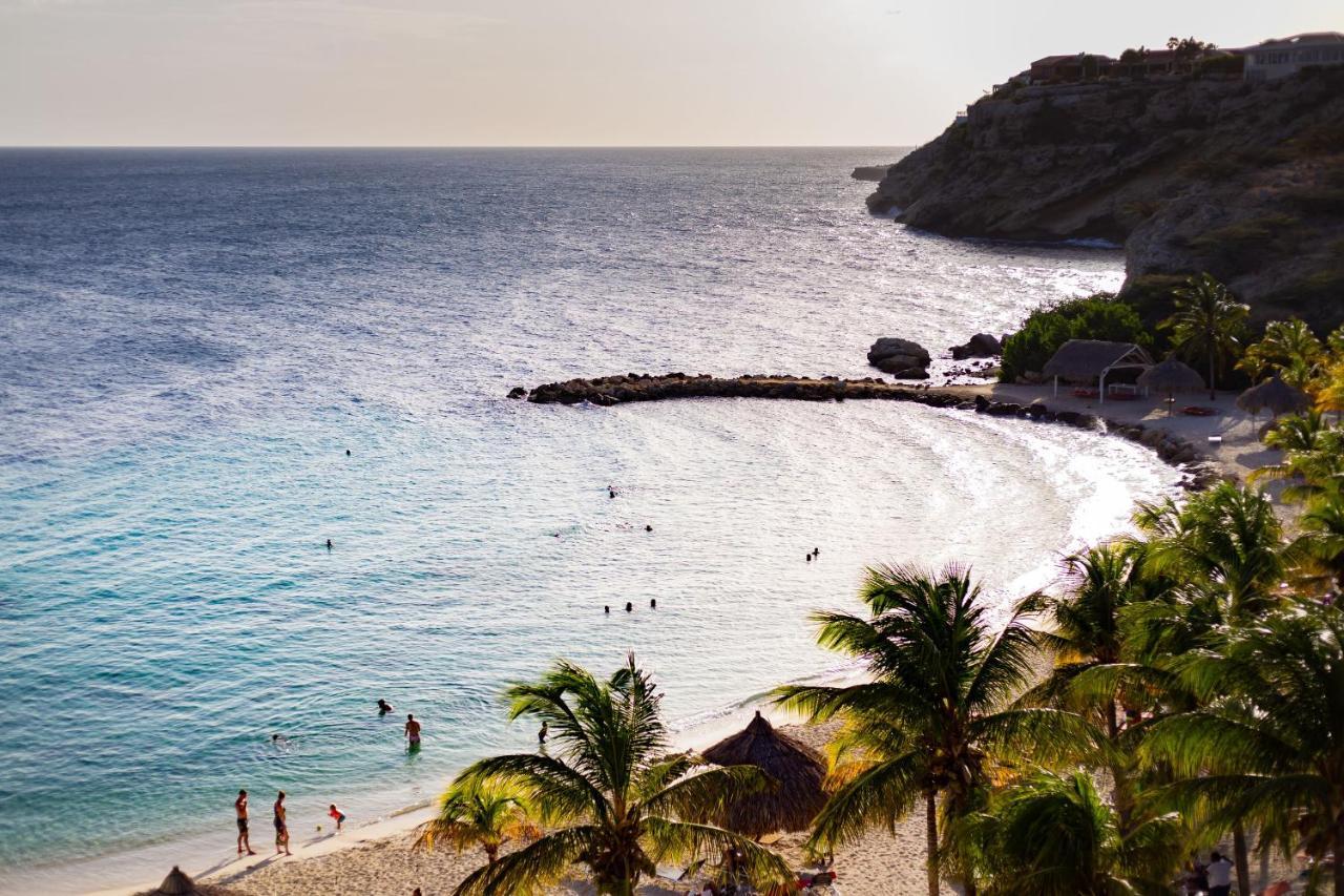 The Reef - Blue Bay Golf & Beach Resort Willemstad Exteriör bild