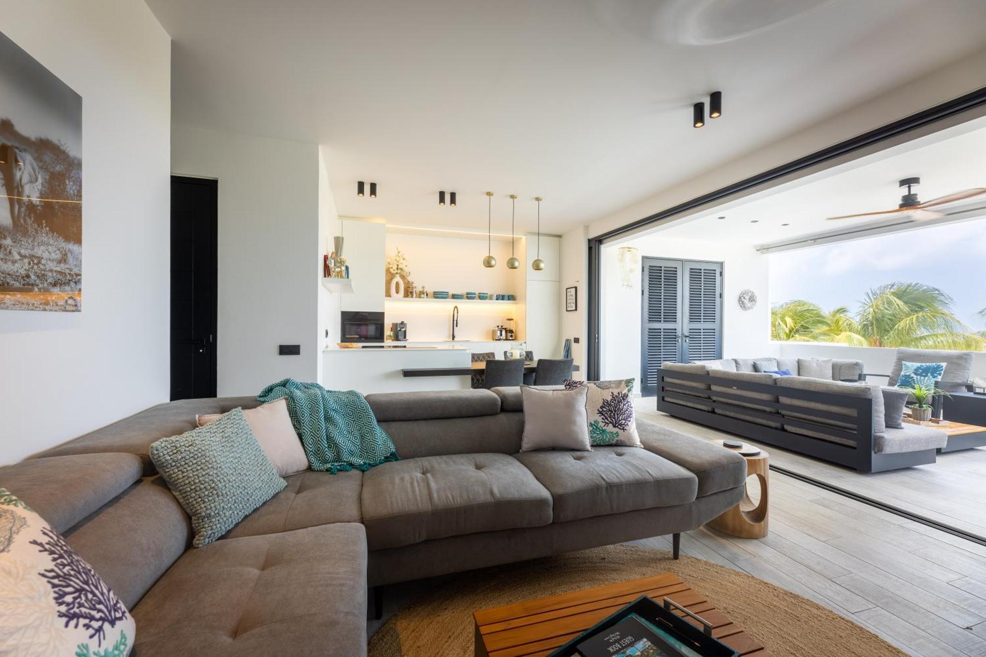 The Reef - Blue Bay Golf & Beach Resort Willemstad Exteriör bild