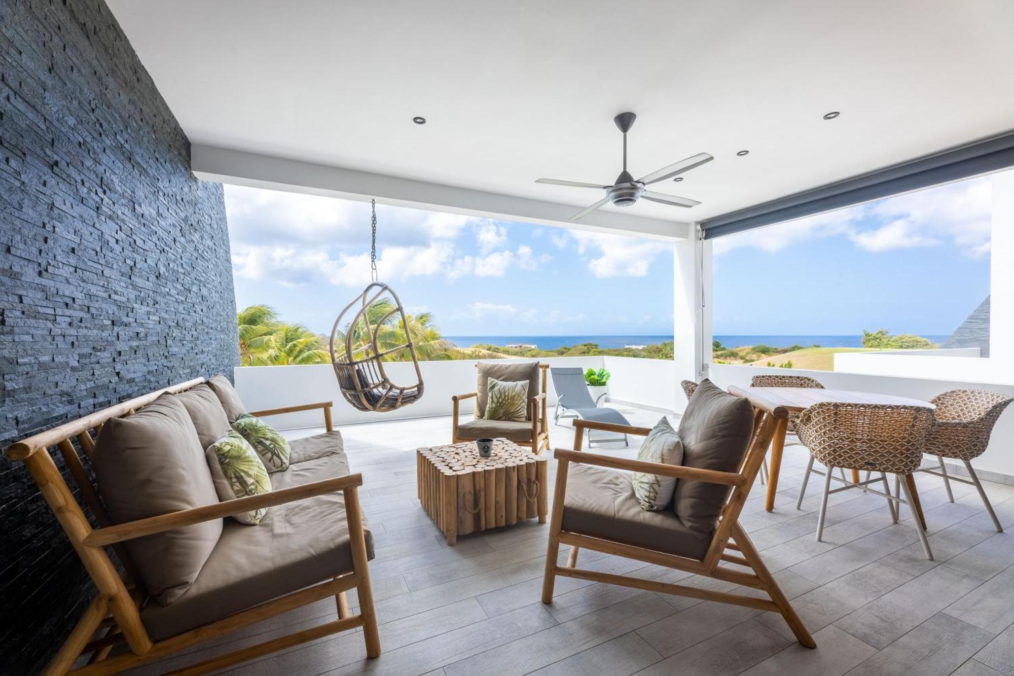 The Reef - Blue Bay Golf & Beach Resort Willemstad Exteriör bild