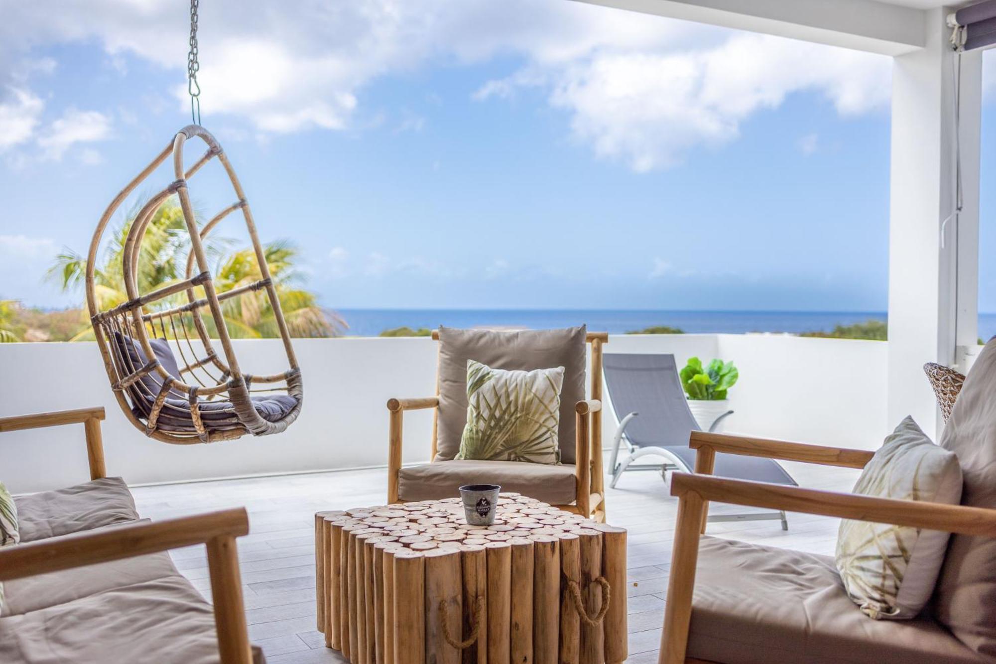 The Reef - Blue Bay Golf & Beach Resort Willemstad Exteriör bild