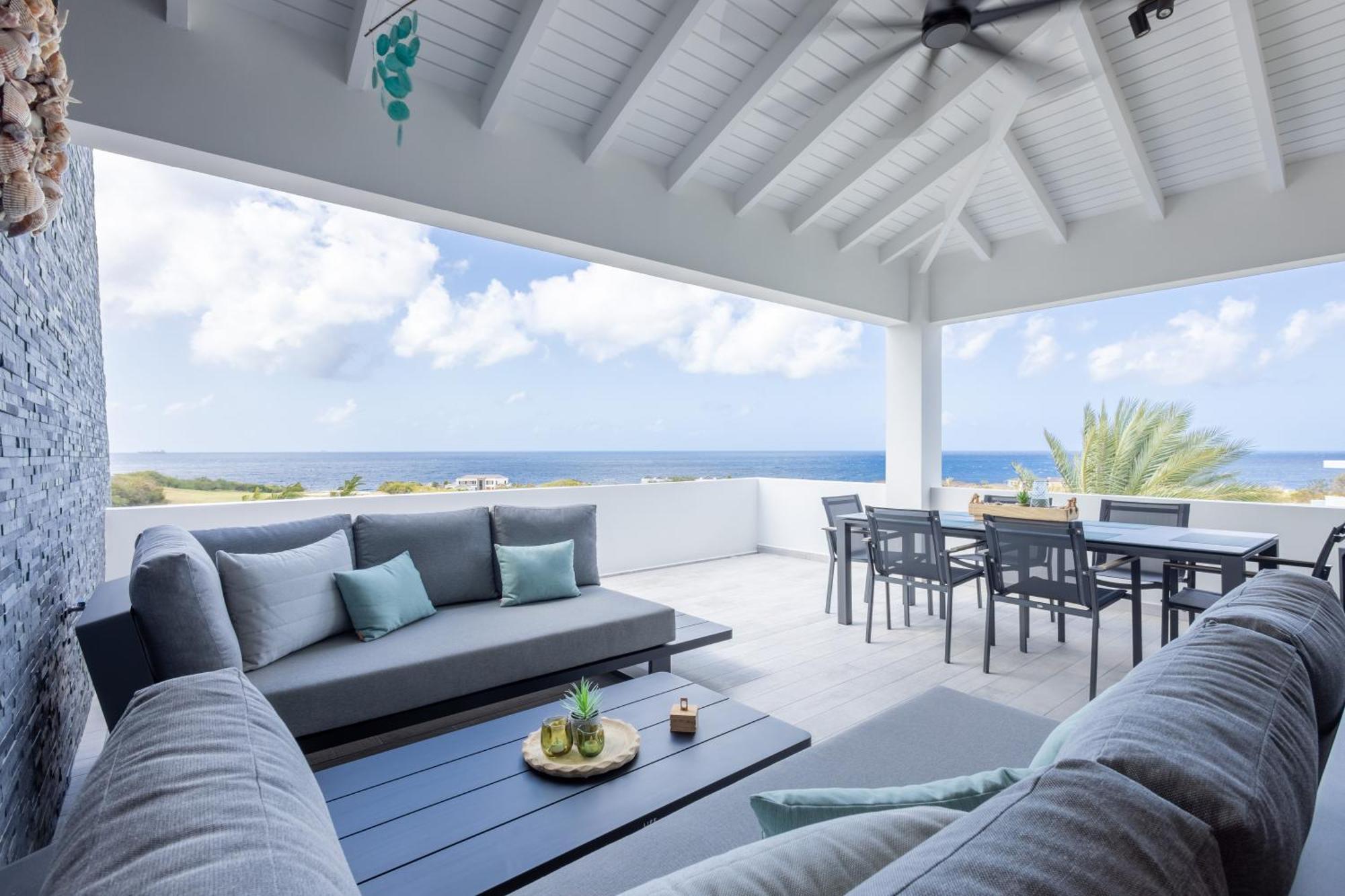 The Reef - Blue Bay Golf & Beach Resort Willemstad Exteriör bild